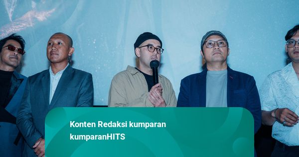 Kemal Palevi Rilis Film 'Jadi Tuh Barang', Oki Rengga: Humornya Ngena Banget
