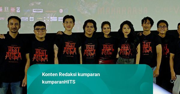Chicco Kurniawan Ungkap Tantangan Adu Akting dengan Lutesha di Film Rest Area