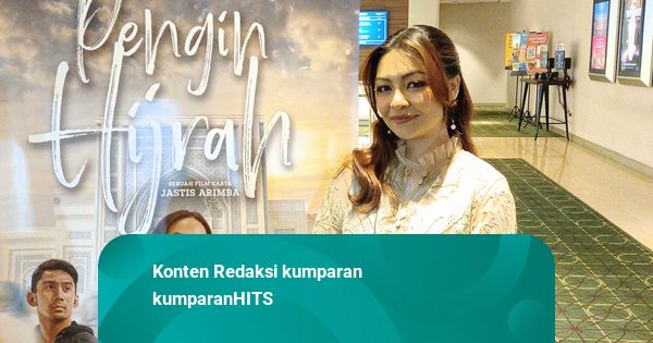 Cerita Thia Ryna Jadi Pengisi Soundtrack Film Pengin Hijrah