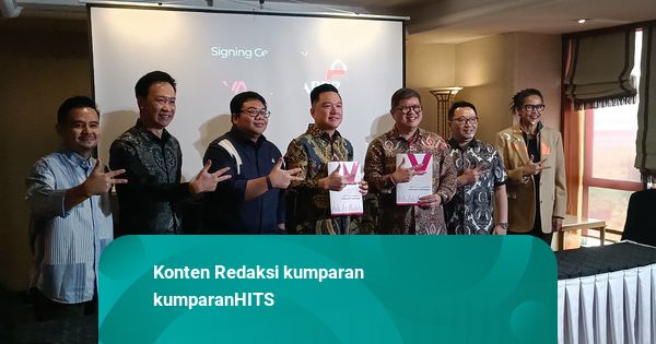 Pengusaha Mal Sepakat Putar Musik Secara Legal Lewat Velodiva