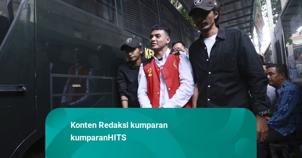 Vadel Badjideh Resmi Ajukan Banding Usai Divonis 9 Tahun Penjara