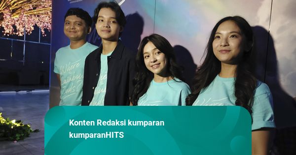 Elsa Japasal Bintangi Film Where The Rainbow Ends?, Bakal Syuting di Jepang