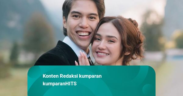 Syifa Hadju Unggah Momen Manis Dilamar El Rumi di Swiss