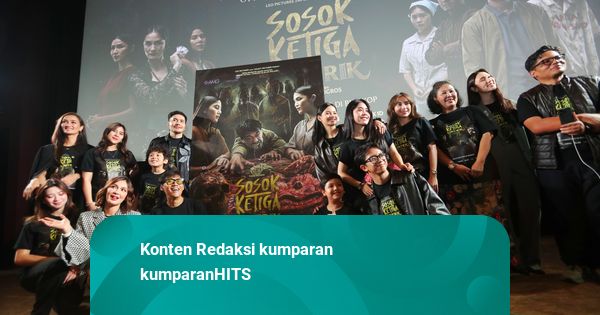 Film Sosok Ketiga: Lintrik Siap Tayang 6 November, Usung Mistis Rumah Tangga