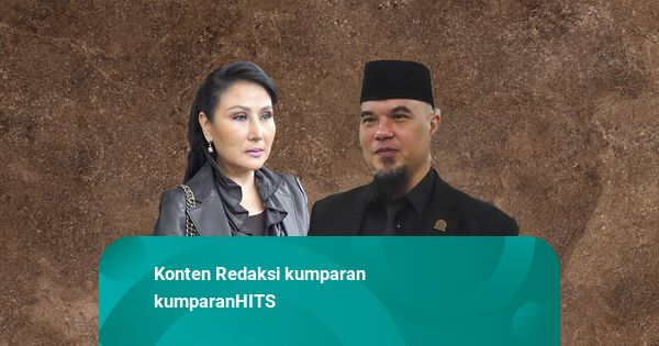 Lita Gading Jalani Pemeriksaan Terkait Laporan Ahmad Dhani, Ngaku Bawa Barbuk