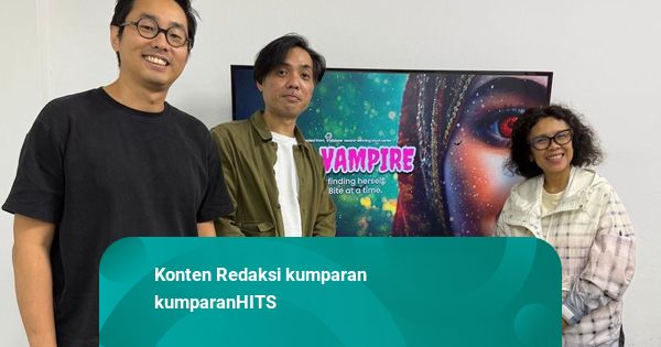 Film Siti Vampire Siap Diproduksi, Hasil Kolaborasi Antara Indonesia-Singapura