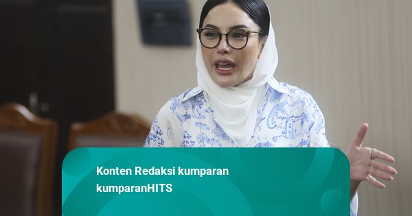 Nikita Mirzani Diperiksa sebagai Saksi dalam Kasus Dugaan Skincare Berbahaya