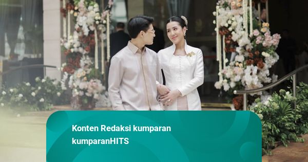 Tak Mau Ikut Tren Souvenir Pernikahan Mewah, Teuku Rassya: Sesuai Kemampuan Saja