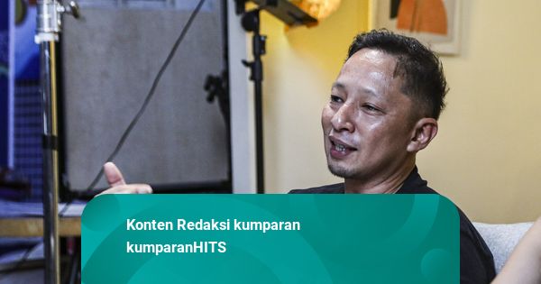 Ringgo Agus Rahman Cerita Peran Impian: Pasien Koma di Beberapa Sekuel Film