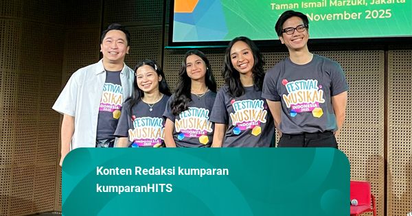 Festival Musikal Indonesia 2025 Akan Suguhkan 12 Pertunjukan dengan Cerita Lokal