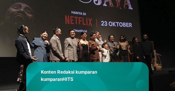 Kimo Stamboel: Zombie di Abadi Nan Jaya Terinspirasi dari Tanaman Kantong Semar