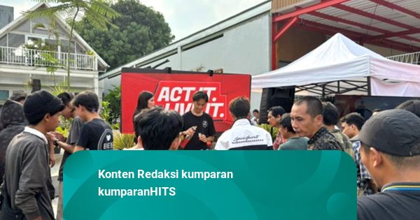 Seru! Jajal Jadi Fotografer hingga Bartender dalam Sehari