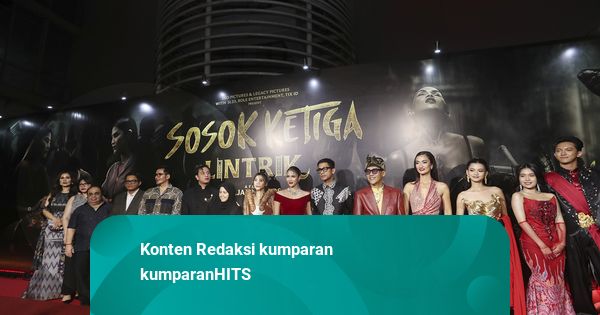 Produser Ungkap Alasan Angkat Praktik Pemikat di Film Sosok Ketiga: Lintrik