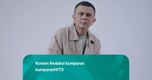 Sigit Wardana Bicara soal Kehilangan Lewat Luka Tak Berdarah