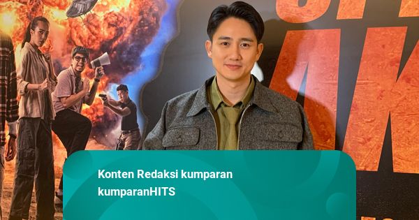 Kenny Austin Kenang Perjuangan dari Nol saat Berperan dalam Film Si Paling Aktor