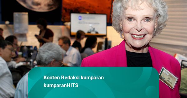 June Lockhart Meninggal Dunia di Usia 100 Tahun