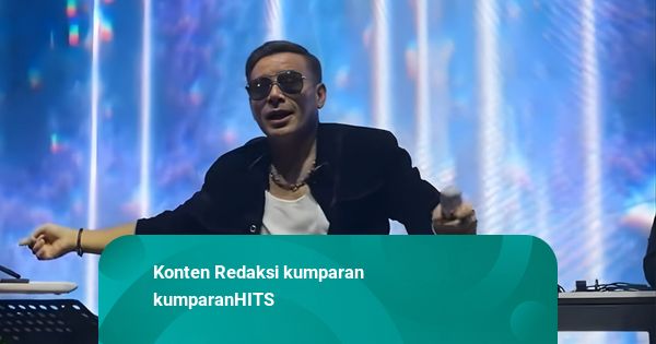 Judika hingga Wijaya 80 Sukses Meriahkan Forestarium 2025