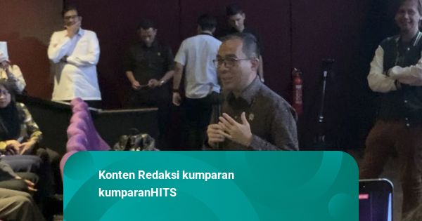 Nonton Pengin Hijrah, Mendiktisaintek: Film Ini Relevan dengan Kisah Mahasiswa