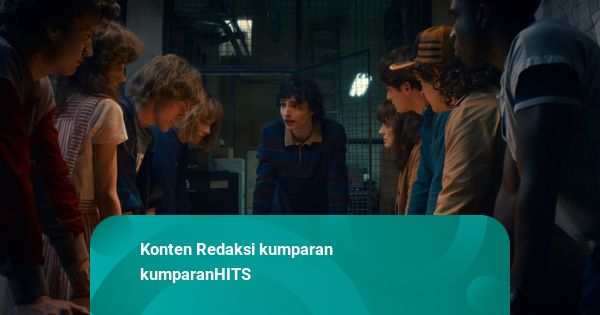 Trailer Stranger Things 5 Dirilis, Akhir Perjalanan Menyelamatkan Hawkins