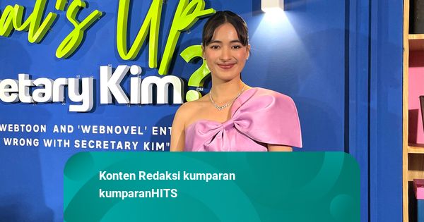 Mawar de Jongh Cerita Proses Dalami Peran untuk "What’s Up with Secretary Kim?"