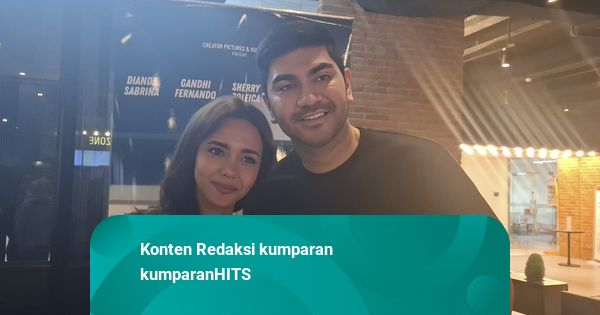 Gandhi Fernando Ungkap Tantangan Main di Drama Vertikal, I Love You My Teacher