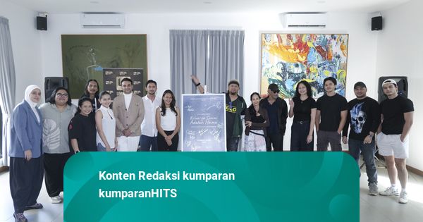 Omar Daniel dan Raihaanun Adu Akting di Film Keluarga Suami Adalah Hama