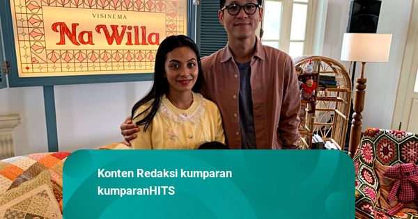 Ryan Adriandhy Cerita Proses Pemilihan Peran Utama di Film Na Willa