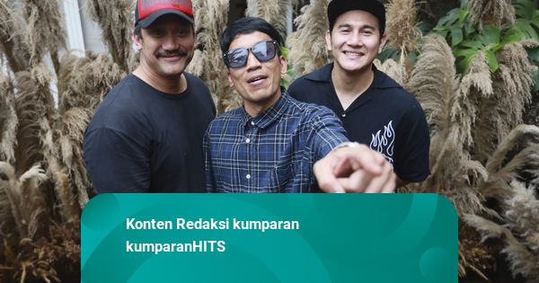 Pakai Gigi Palsu Untuk Perankan Karakter Dono, Desta: Cuma Dicopot saat Makan