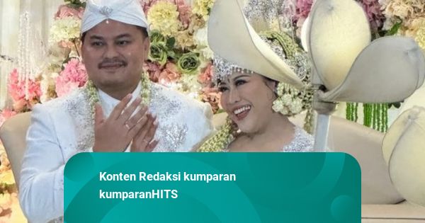 Boiyen Resmi Menikah dengan Rully Anggi Akbar, Maskawin 15 Gram Emas-Uang Tunai