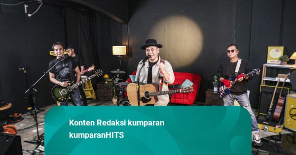 Padi Reborn Siapkan Panggung Futuristik 360 Derajat di Konser Dua Delapan