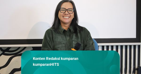 Lewat Novel Koloni, Ratih Kumala Salurkan Kekesalan dengan Cara Menyenangkan