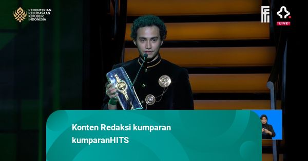 Daftar Pemenang FFI 2025, Film Pengepungan di Bukit Duri Mendominasi