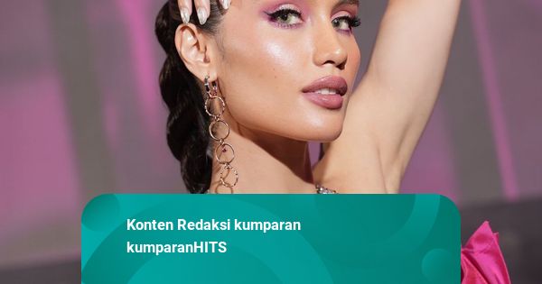 Bicara Unconditional Love, Cinta Laura Ajak Perempuan Berani Cintai Diri Sendiri