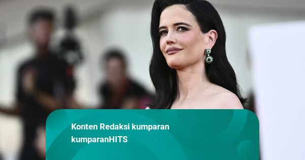 Eva Green Main di Serial Wednesday 3 Jadi Bibi Ophelia