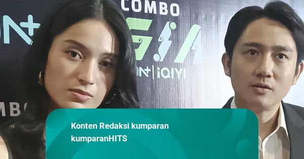 Kenny Austin Bersyukur Bisa Main Bareng Amanda Manopo di Series Pay Later 2