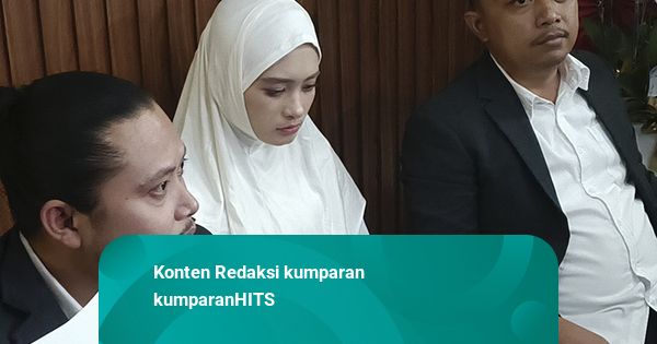 Minta Maaf Sambil Menangis, Inara Rusli: Cukuplah Allah Jadi Sebaik-baik Saksi
