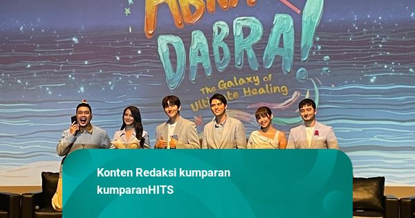 Ji Chang Wook Jelajahi Indonesia di Abracadabra: The Galaxy of Ultimate Healing