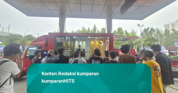 Digelar di Tiga Kota, Acara Interaktif Ini Sukses Dihadiri 160 Orang