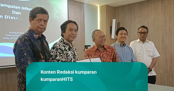 LMKN Himpun Dana Royalti Rp 200 Miliar di 2025, Salurkan hingga Rp 151,8 Miliar