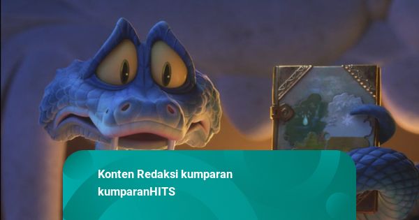 Zootopia 2 Pecahkan Rekor Sejarah Disney, raup Rp 8,8 Triliun pada Pekan Pembuka