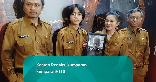 Qorin 2 Jadi Film Pertama dan Terakhir Quentin Bareng Ayahnya, Epy Kusnandar