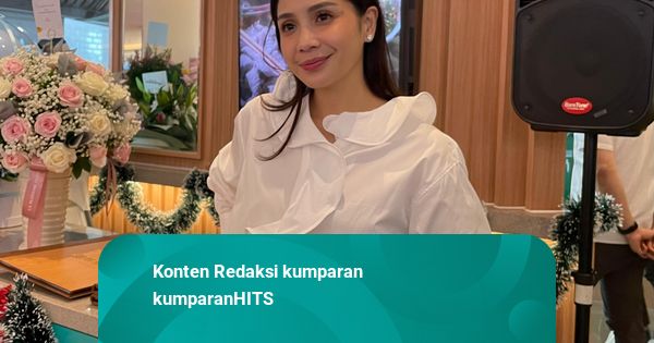 Terjun ke Bisnis Kuliner, Nagita Slavina: Aku Suka Makan Jadi Cari Peluang Terus