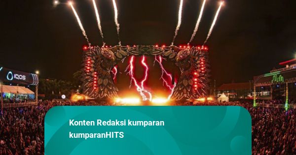 Tiket DWP 2025 Lebih Murah Lewat BRImo: Cek Harga & Promo Buy 2 Get 3