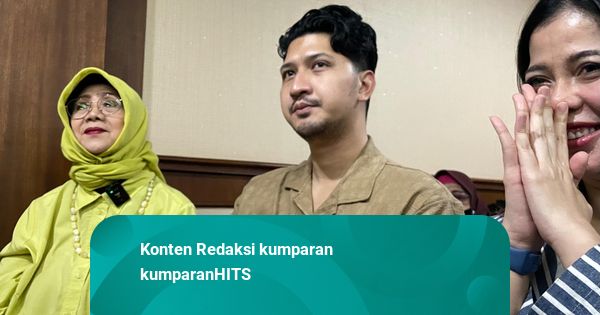 Kerap Komunikasi dengan Irish Bella soal Anak Ammar Zoni, Aditya: Baik-baik Saja