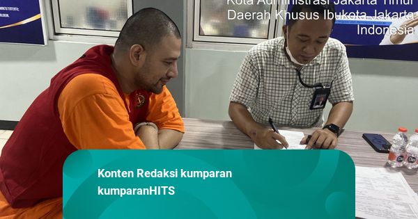 Dipindahkan ke Lapas Narkotika Jakarta, Ammar Zoni Ditempatkan di Kamar Patsus