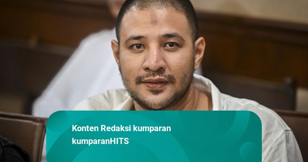 Foto: Ammar Zoni Menghadiri Sidang Lanjutan di PN Jakpus
