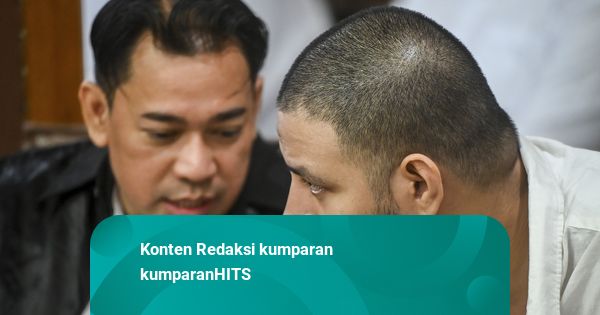 Ammar Zoni Cecar Saksi Soal Penemuan Sabu dan Ganja di Atas Pintu Sel