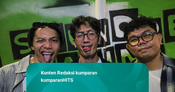Profil Band Murphy Radio Konsisten Bikin Karya Eksperimental