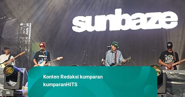 Sunbaze, Band Shoegaze yang Pertahankan Nada Melankolis Khas Indonesia