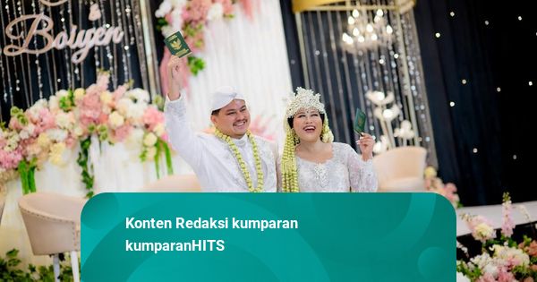 Boiyen Gugat Cerai Rully Anggi Akbar di Pengadilan Agama Tigaraksa